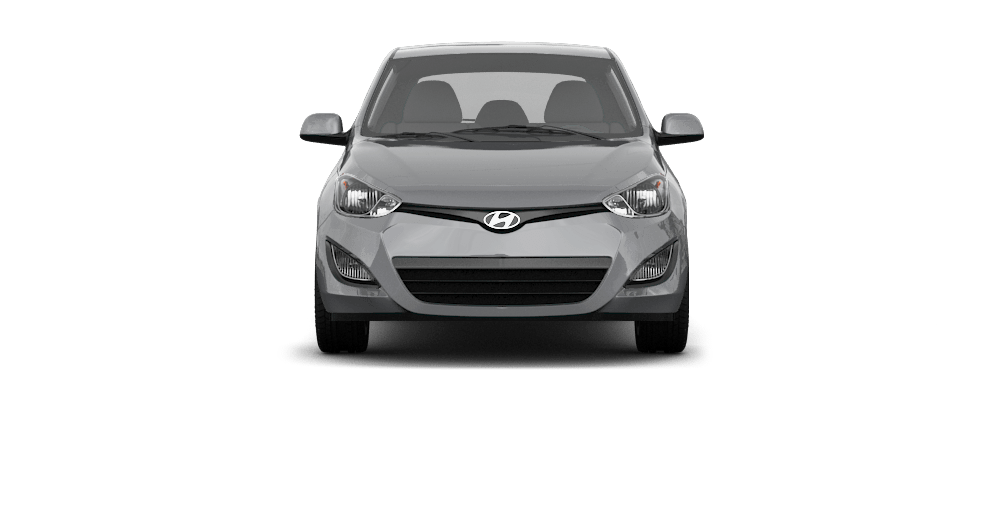 Hyundai I20 5 Door Hatchback 2014